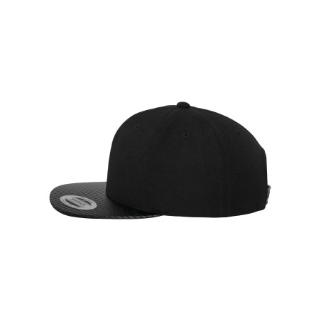 Gorra carbon snapback