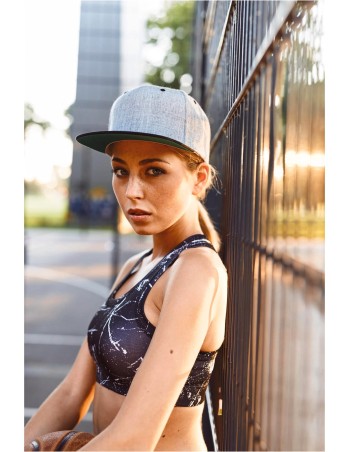 Gorra Classic  bicolor snapback