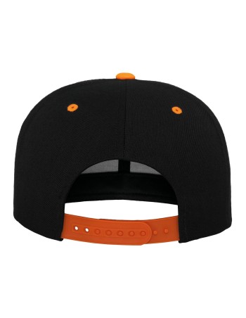 Gorra Classic  bicolor snapback 2