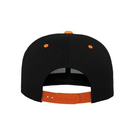 Gorra Classic  bicolor snapback