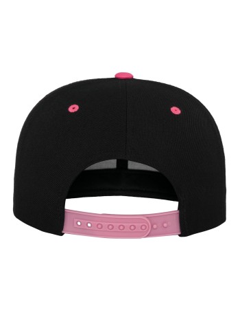 Gorra Classic  bicolor snapback 2