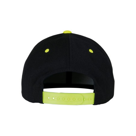 Gorra Classic  bicolor snapback