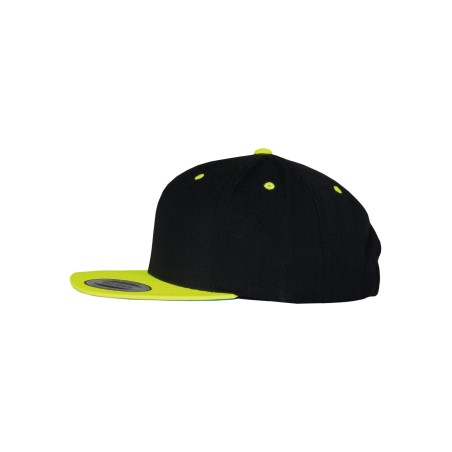 Gorra Classic  bicolor snapback