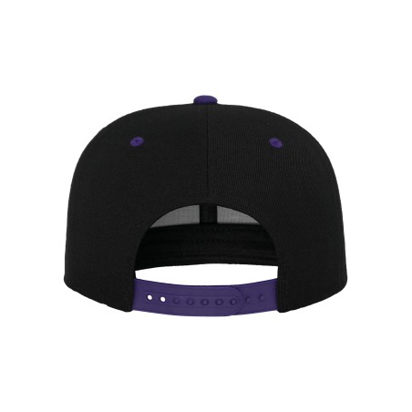 Gorra Classic  bicolor snapback