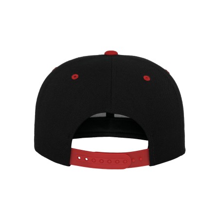 Gorra Classic  bicolor snapback