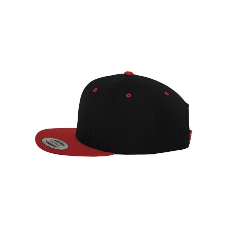 Gorra Classic  bicolor snapback