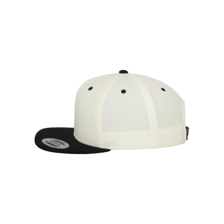 Gorra Classic  bicolor snapback