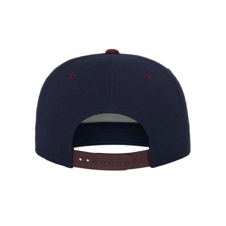 Gorra Classic  bicolor snapback