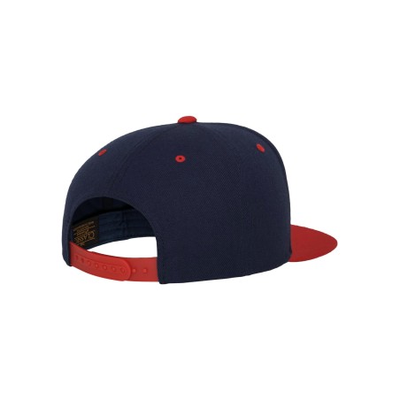 Gorra Classic  bicolor snapback