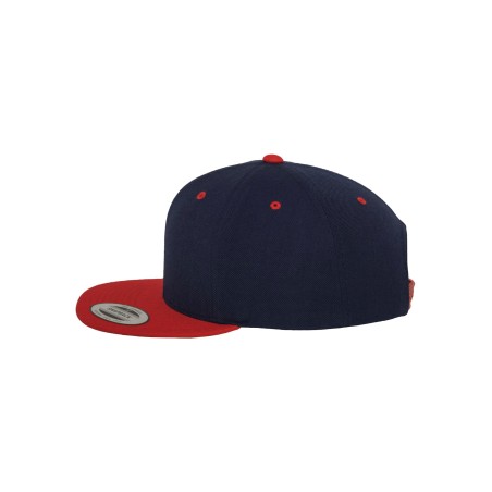 Gorra Classic  bicolor snapback