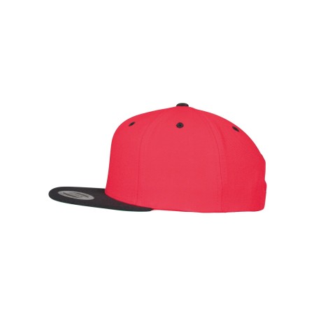 Gorra Classic  bicolor snapback