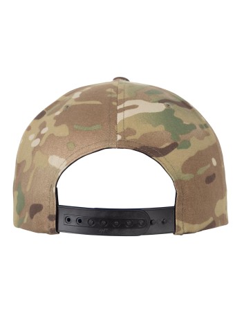 Classic snapback multicam cap 2