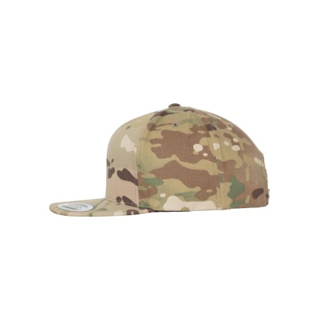 Gorra Classic  multicam snapback