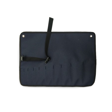 Estuche enrollable porta herramientas para 10 piezas