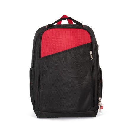 Backpack for tools and laptop