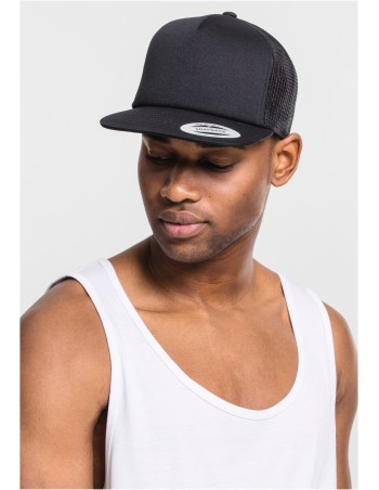 Foam trucker cap