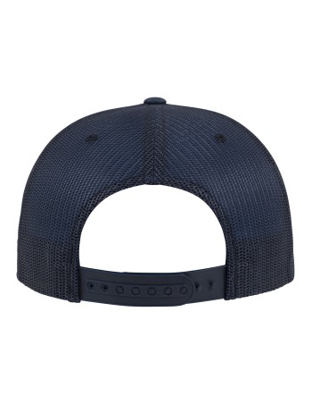 Gorra trucker acolchada 2
