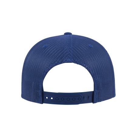 Gorra trucker acolchada