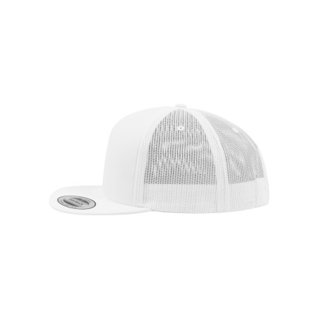 Gorra trucker acolchada