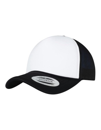 Gorra trucker acolchada