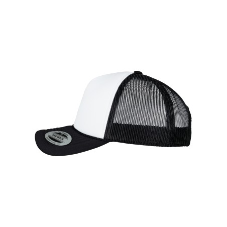 Gorra trucker acolchada