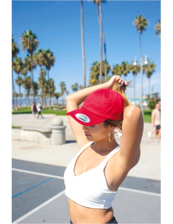 Gorra algodón orgánico