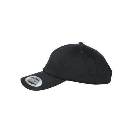 Organic cotton cap