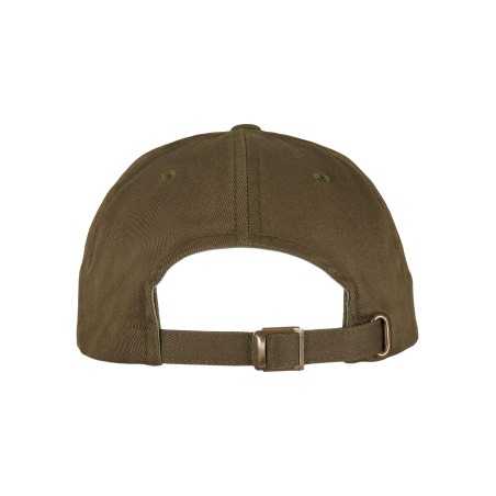 Organic cotton cap