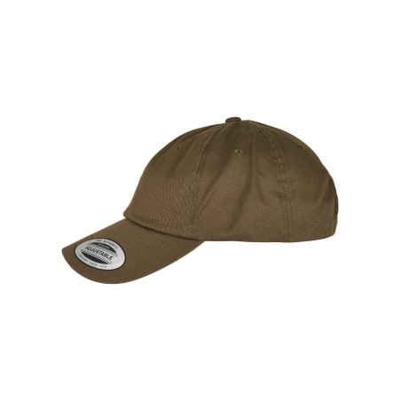 Gorra algodón orgánico
