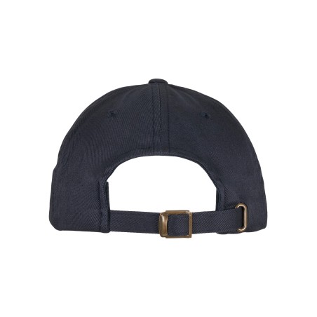 Organic cotton cap