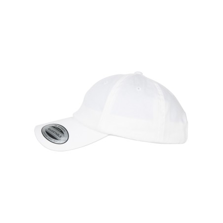 Organic cotton cap