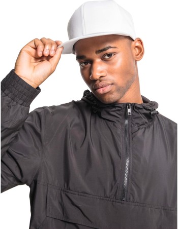 Gorra snapback algodón orgánico