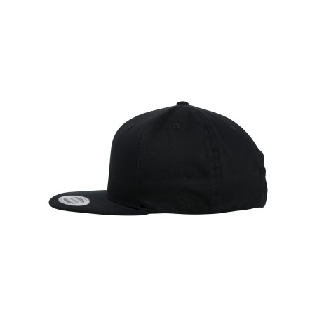 Gorra snapback algodón orgánico