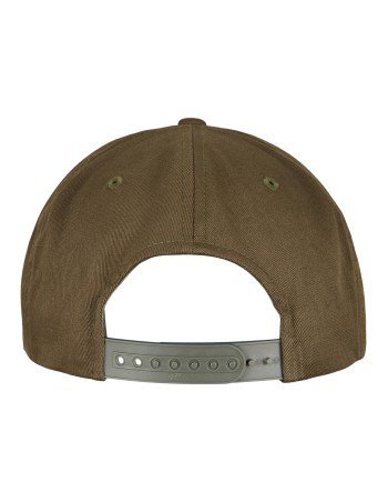Gorra snapback algodón orgánico 2