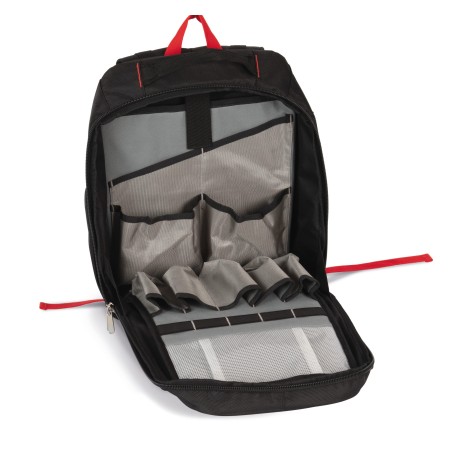 Backpack for tools and laptop