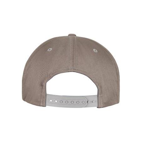 Gorra snapback algodón orgánico