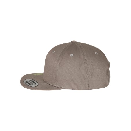 Gorra snapback algodón orgánico