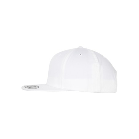 Gorra snapback algodón orgánico