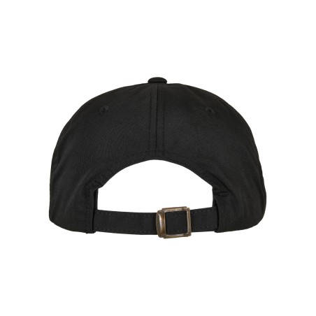 Recycled cotton dad cap