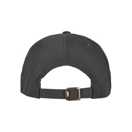 Recycled cotton dad cap