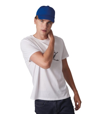 Gorra - 5 paneles