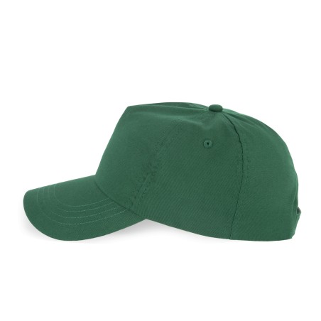 5 panels cap
