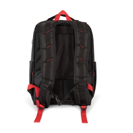 Backpack for tools and laptop