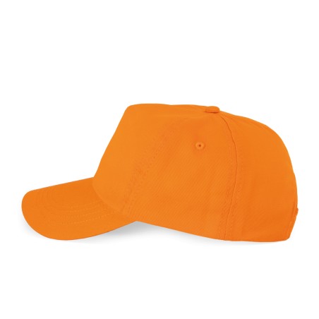 5 panels cap