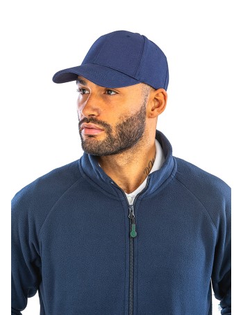 Gorra reciclada 6 paneles