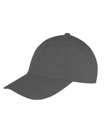 Gorra reciclada 6 paneles 2
