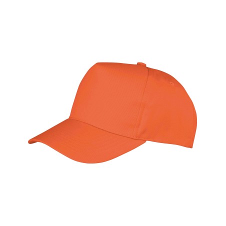 5-panel recycled cap