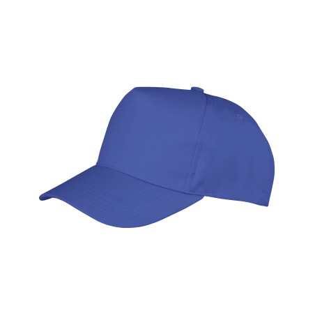 5-panel recycled cap