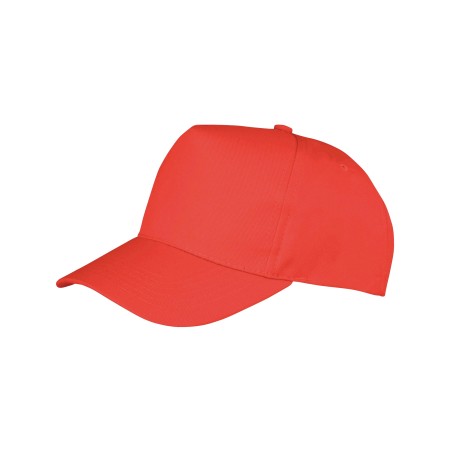 Kids’ 5-panel recycled cap
