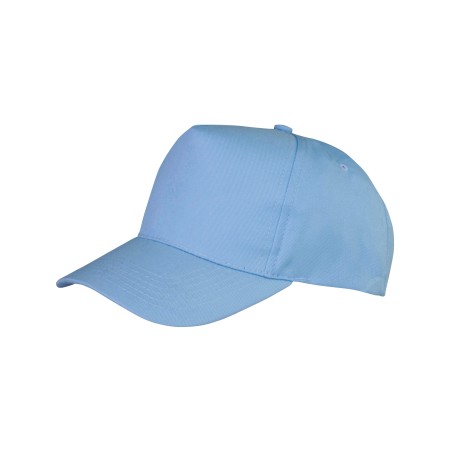Kids’ 5-panel recycled cap